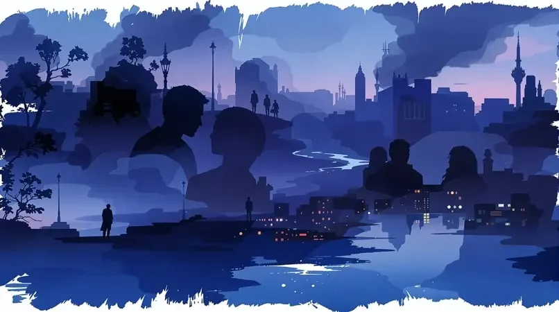 蓝调之夜 · 文艺短片 - 师傅搞专题合集