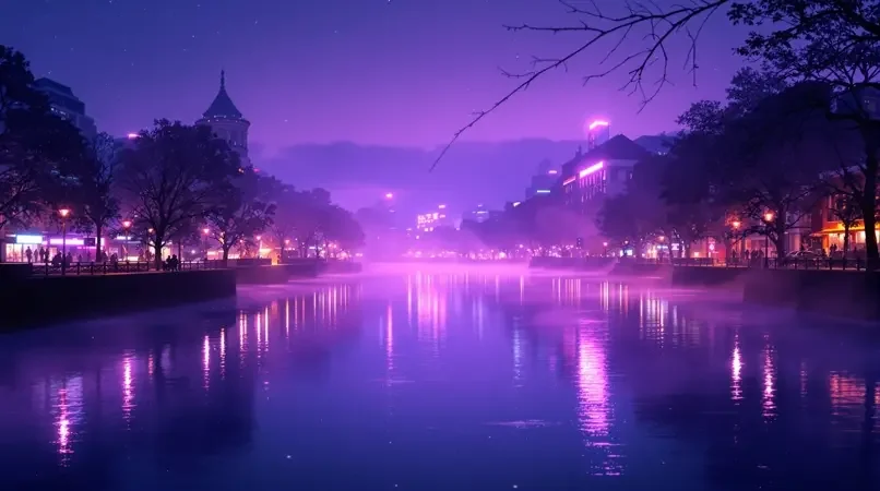 《夜色温柔》剧照封面 - 师傅搞