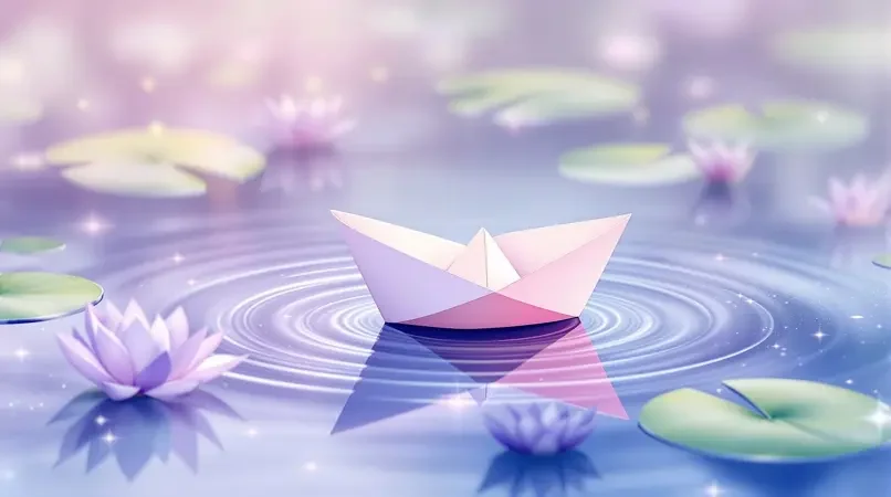 《纸船》剧照封面 - 师傅搞