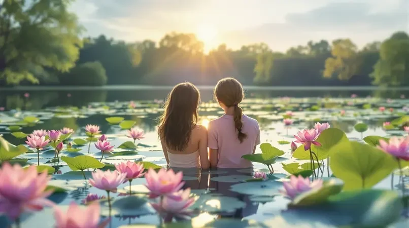 《盛夏光年》 - 静水梦浮影像 《盛夏光年》封面 - 师傅搞热播榜单