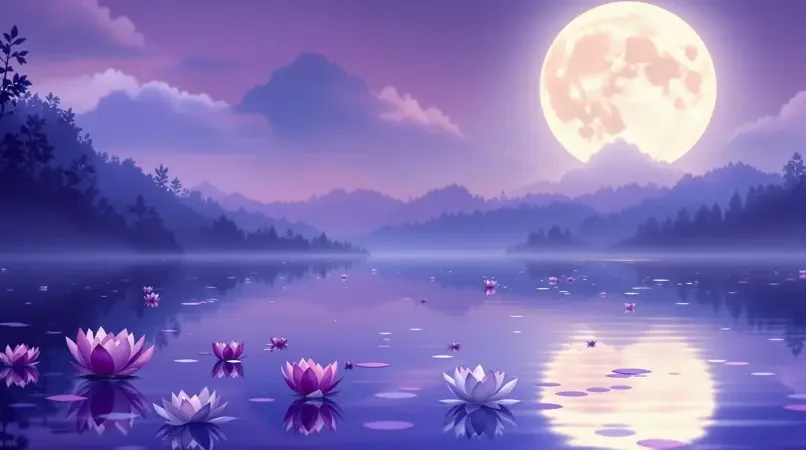《月亮的眼泪》剧照封面 - 师傅搞