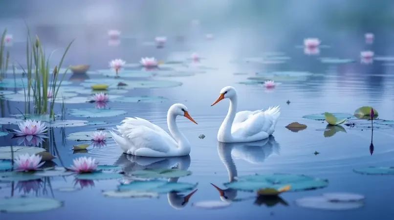 《水鸟栖息地》剧照封面 - 师傅搞