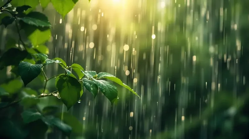 《雨打新荷》剧照封面 - 师傅搞