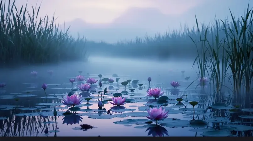 《湿地之灵》剧照封面 - 师傅搞