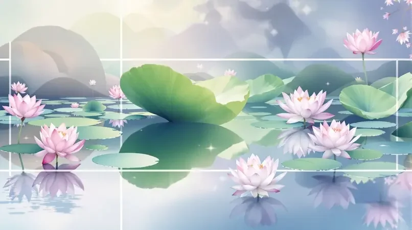 静水流深 · 治愈精选 - 师傅搞专题合集